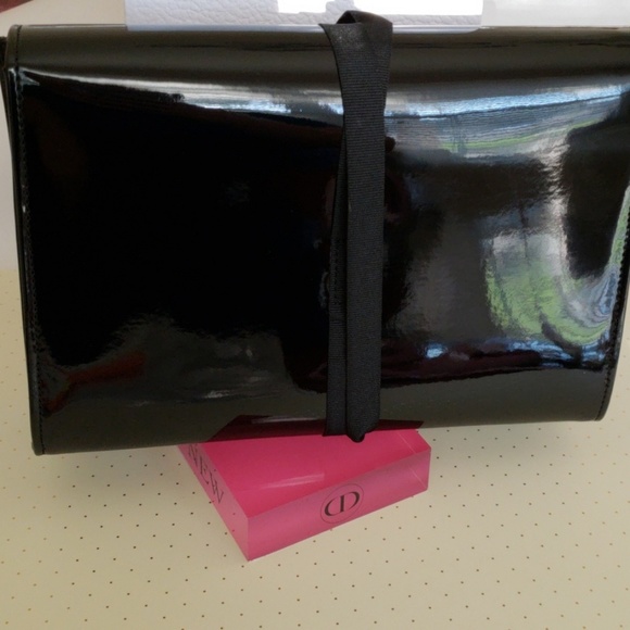 New in box DIOR black beauty clutch - Picture 5 of 8